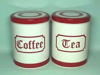 リージェンシーウエア TEA&COFEE缶