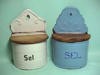 ホーロー SEL缶